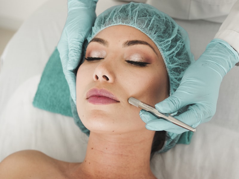 Radiofrequência estética